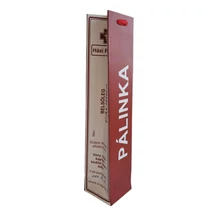 Papírtasak "Pálinka" Italtasak 8*38cm
