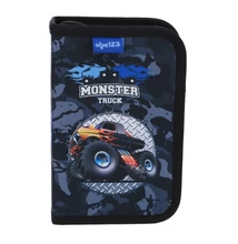 Tolltartó 2 klapnis felszerelt - Monster truck