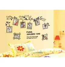 ACH-374528 Falmatrica 60*90cm Fényképkeretes