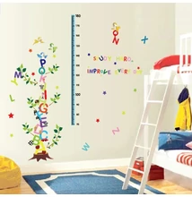 ACH-374621 Falmatrica 60*90cm ABC mérőszalag