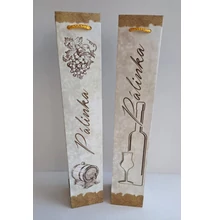 ACH-487910 Dísztasak Elegáns Pálinkás 37*7*7cm