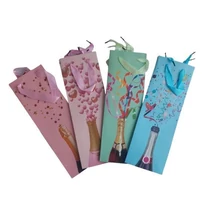 ACH-ER5789 Dísz Italtasak pezsgős (12*35*12cm) 4féle minta