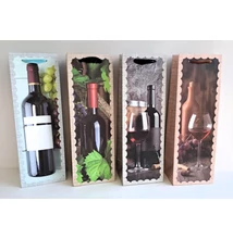 ACH-ER6200 Dísztasak Italos 12*36*9cm 4féle minta