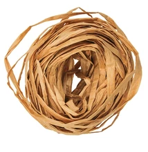 Rafia, 30 g, natúr