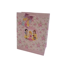 Dísztasak Disney hercegnők M 18*23cm
