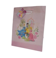 Dísztasak Disney hercegnők L 26*32cm