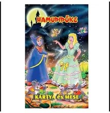 BOANI-360157 Játékkártya Boani Hamupipőke