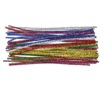 BR-DR05 Zseníliadrót 30cm 25db-os Metál MIX