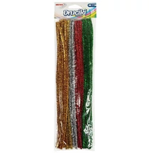 BR-DR41 Zseníliadrót 30cm 40db-os Metál MIX