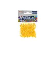 BR-K6-2 Gyöngy 6mm 16g sárga