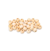 BR-KDN2 Fagolyó natúr 12mm 30db-os