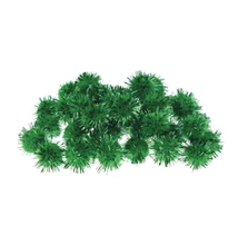 BR-POM25 Pompon 20mm 40db-os Metál zöld