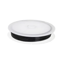 BR-SZE5 Damil elasztikus 6m Fekete