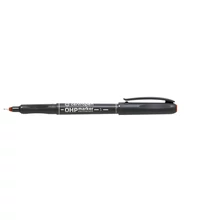 OHP MARKER -S-piros,  0,3-0,4 mm alkoholos