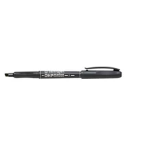 OHP permanent marker Fekete 1-3mm