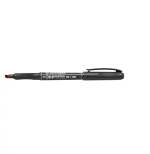 OHP permanent marker Piros 1-3mm