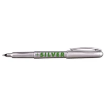 Permanent marker Silver Metál ezüst , 1,0 mm 