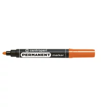 Alkoholos permanent marker narancs 5 mm 