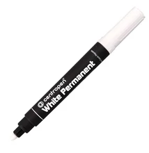 Permanent marker , fehér 2.5mm 