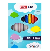 GEL STANDARD  zselés toll készlet 10 db,  papír dobozban  1,0mm