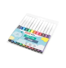 EasyColours filc készlet  12 db-os 