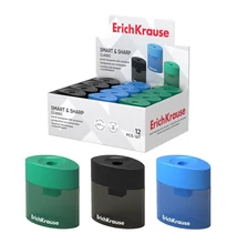 EK-21833 Hegyező tartályos 1lyukú Smart&amp;Sharp Classic