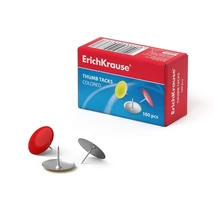 EK-24876 Rajzszeg 100db színes