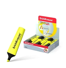 EK-32496 Szövegkiemelő Visioline V-12 sárga