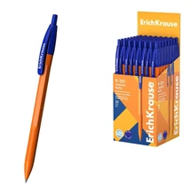 EK-38512 Golyóstoll Kék R-301 Matic Orange