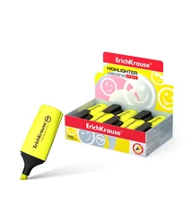 EK-42753 Szövegkiemelő Visioline V-12 Mini sárga