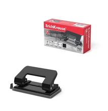 Lyukasztó 10lap Quadro fekete