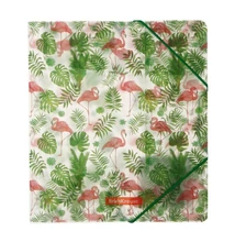 EK-49356 Gumis mappa A/5+ Tropical Nature