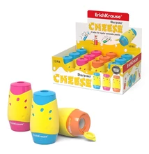 EK-50143 Hegyező tartályos 2lyukú Cheese