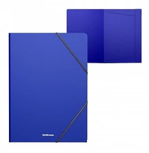 EK-53322 Gumis mappa A/4 Matt Classic Kék