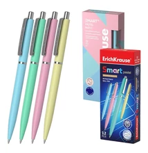 EK-55389 Golyóstoll Kék Smart Matic Pastel