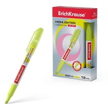 EK-56905 Szövegkiemelő Visioline V-11 sárga