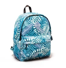 EK-58813 Hátizsák EasyLine Style Tropical Leaves 19l