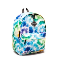 EK-58818 Hátizsák EasyLine Style Green Tie-Dye 19l