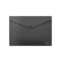 Iratmappa A/4 patentos Fizzy Classic fekete