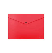 Iratmappa A/4 patentos Fizzy Classic piros