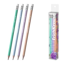 EK-60703 Grafit ceruza HB 12db JOY Pastel Bloom