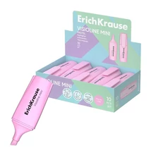 EK-60801 Szövegkiemelő Visioline V-12 Mini pasztell rózsaszín