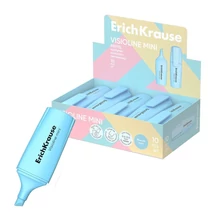 EK-60802 Szövegkiemelő Visioline V-12 Mini pasztell kék