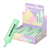 EK-60804 Szövegkiemelő Visioline V-12 Pastel zöld