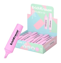 EK-60805 Szövegkiemelő Visioline V-12 Pastel rózsaszín