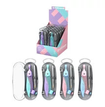 EK-61292 Körző készlet Pastel 122mm