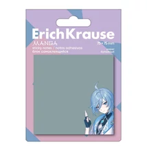 EK-61667 Jegyzettömb Manga 50lap 75*75mm