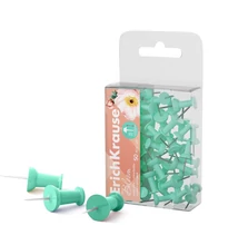 Térképtű 50db Bloom Pasztell Mint