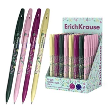EK-63078 Golyóstoll Kék R-301 Floral Soul Stick