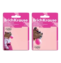 EK-63180 Jegyzettömb CapyBarbara 50lap 75*75mm